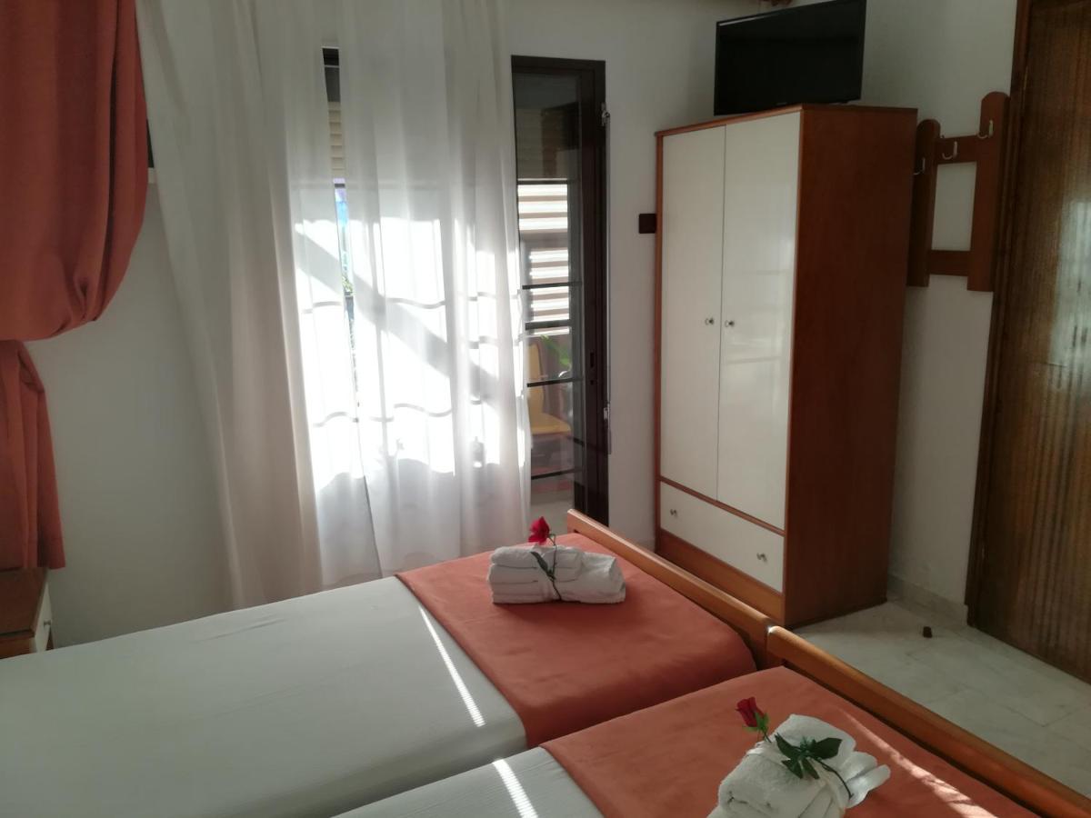 Kostas Studios Skála Marión Bagian luar foto