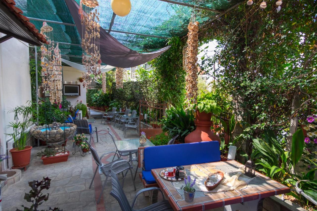 Kostas Studios Skála Marión Bagian luar foto