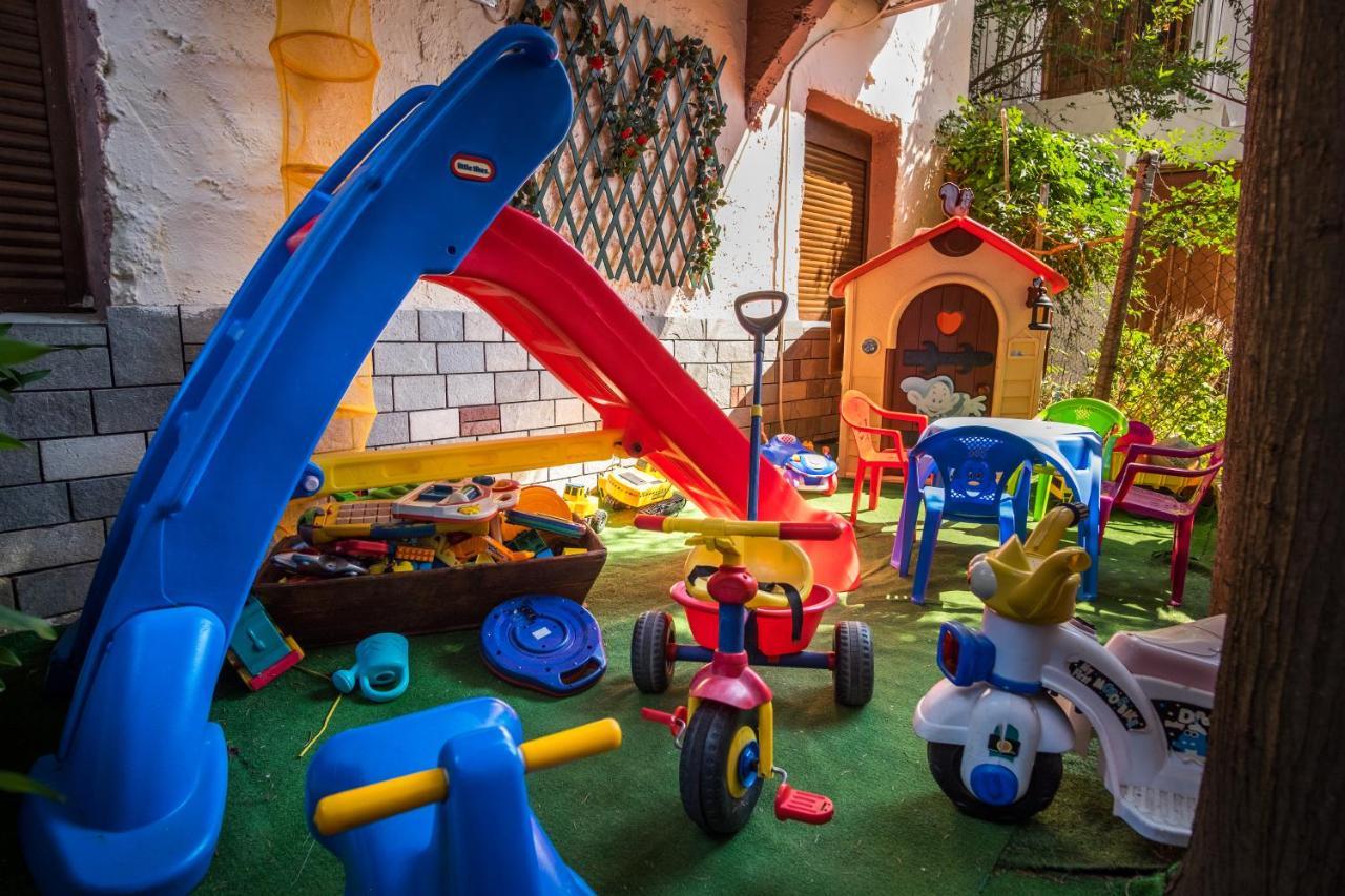 Kostas Studios Skála Marión Bagian luar foto