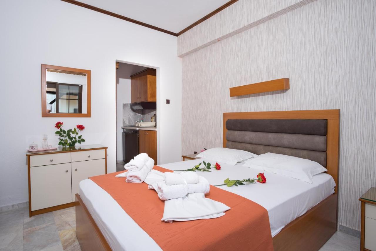 Kostas Studios Skála Marión Bagian luar foto