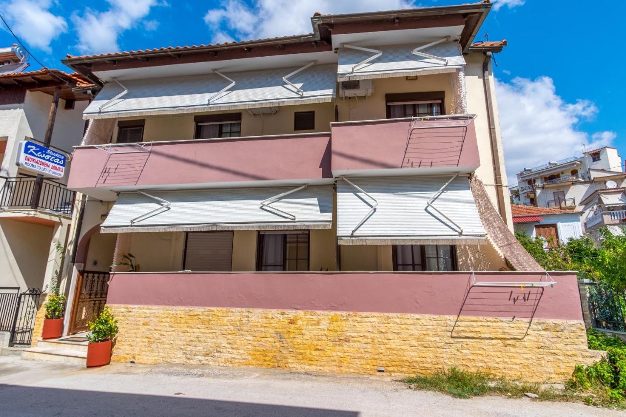 Kostas Studios Skála Marión Bagian luar foto