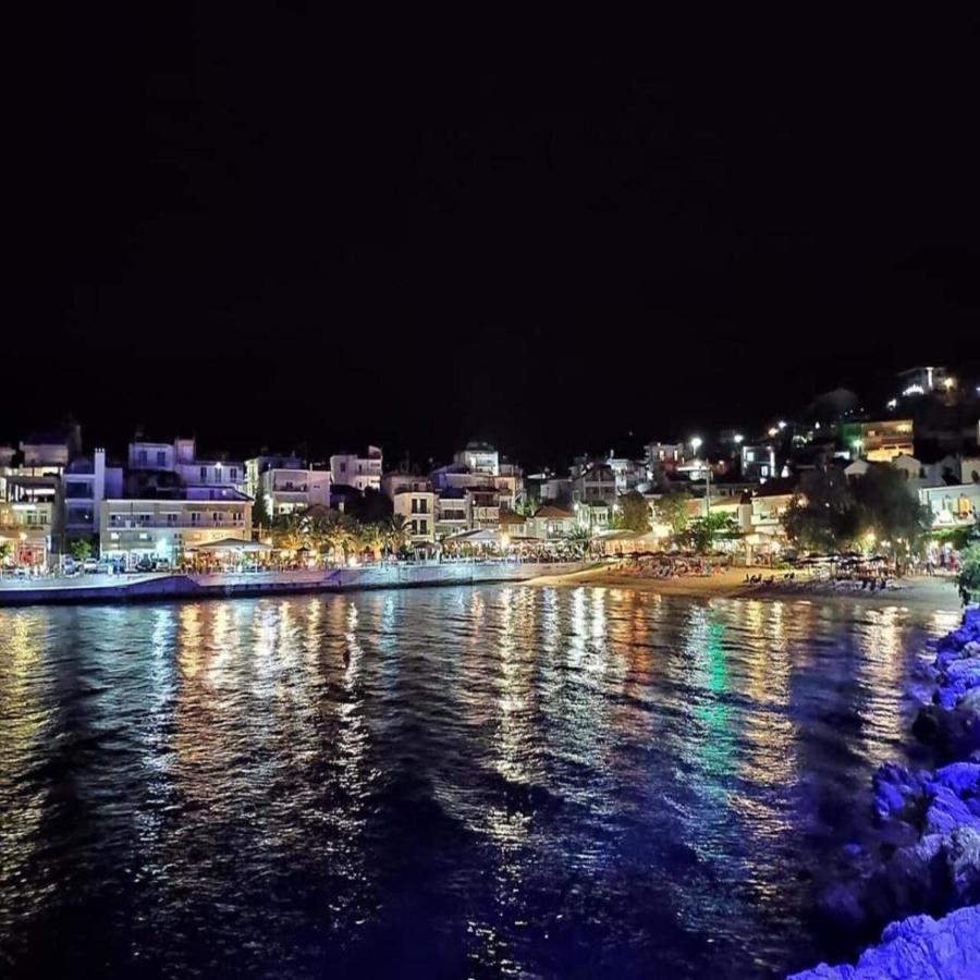 Kostas Studios Skála Marión Bagian luar foto